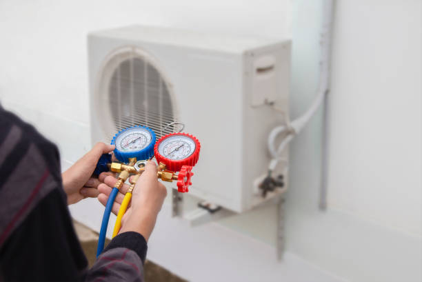 Best HVAC replacement cost  in Skyline Ganipa, NM